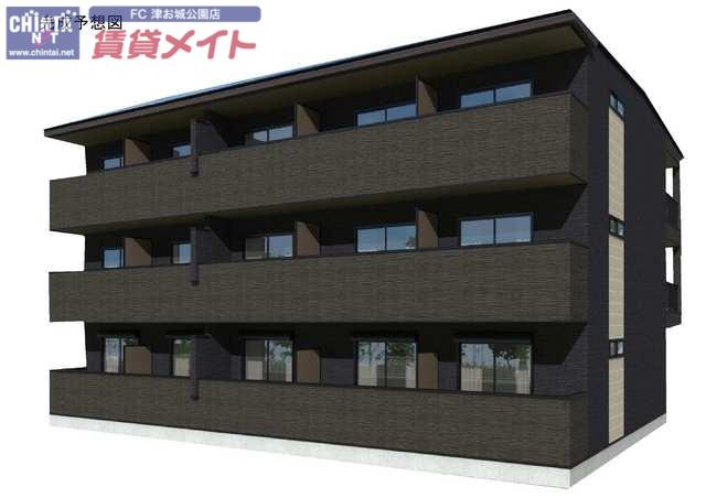 ヒカルサ津市桜橋中央