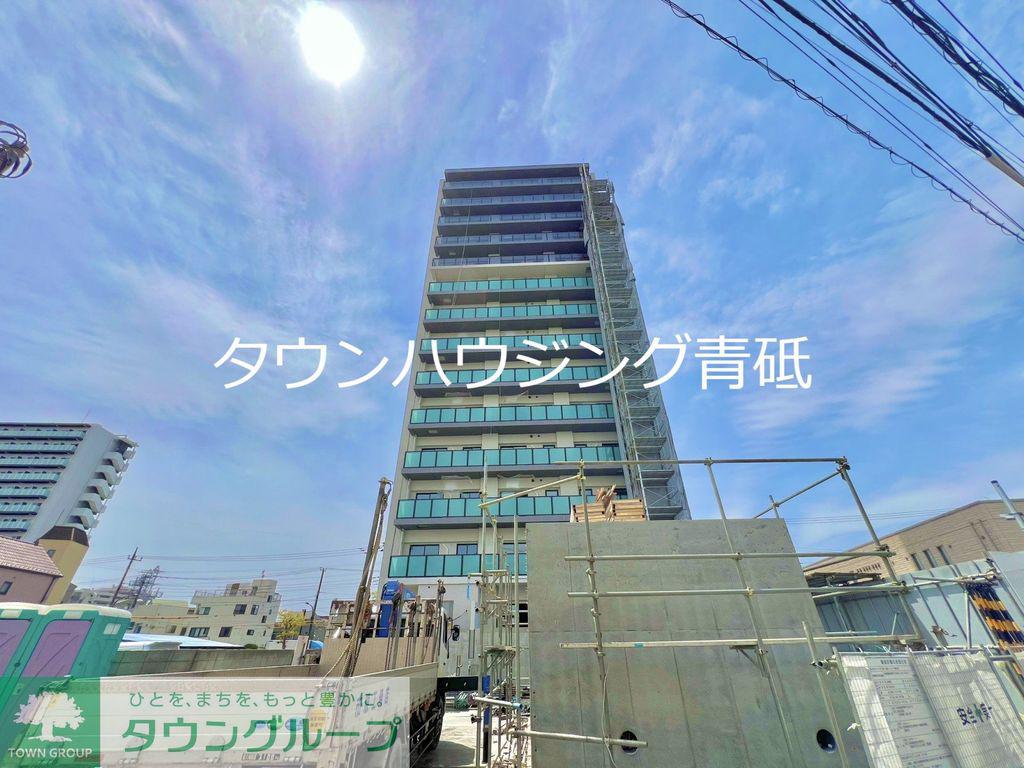ウィステリア青砥