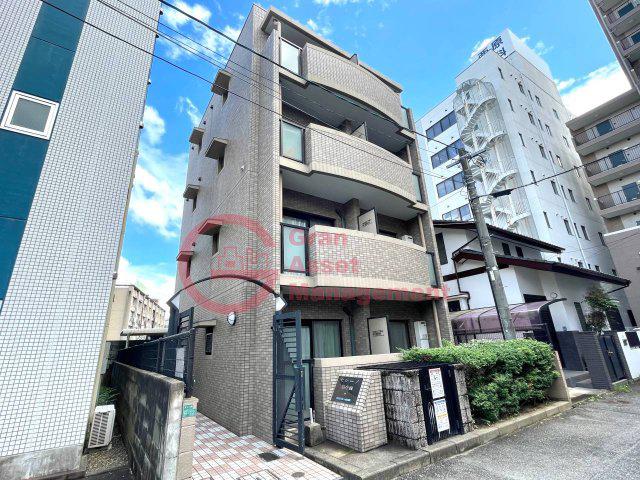 セレーノ県庁前(1K/1階)