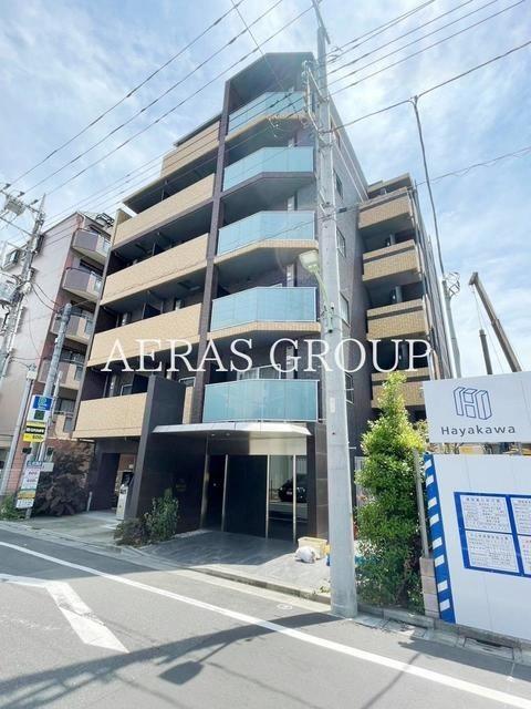 ブライズ多摩川