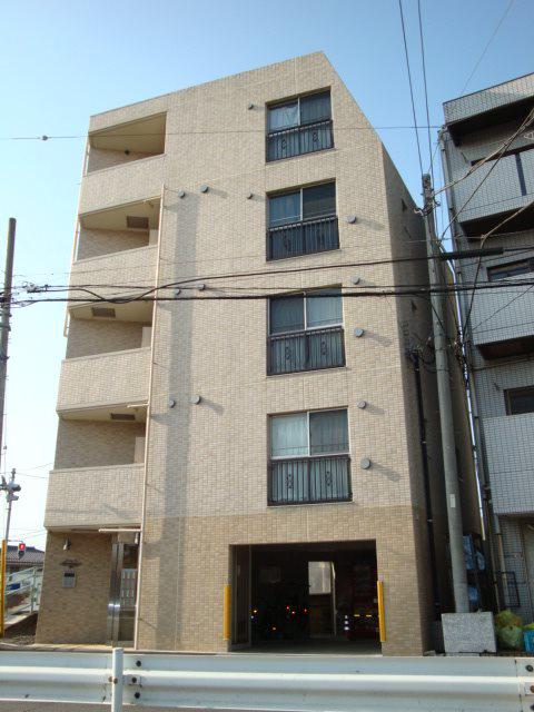 ＪＲ青梅線 拝島駅 徒歩4分  築21年