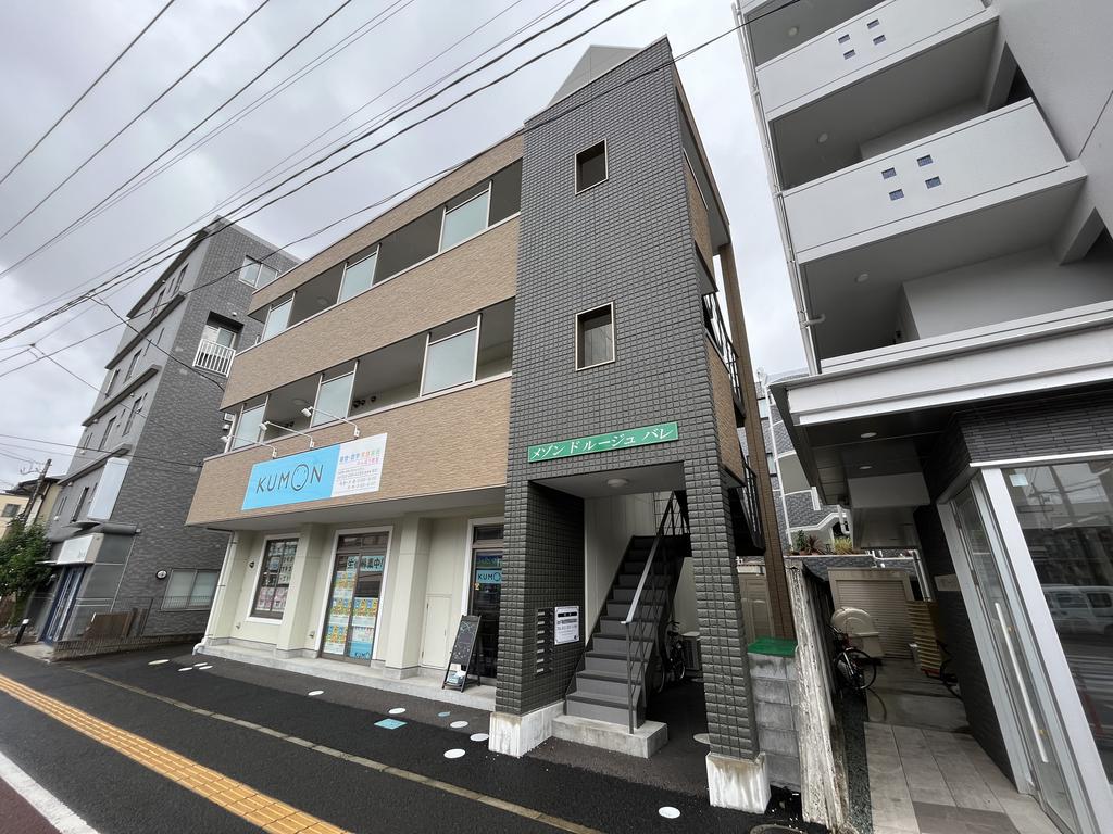 メゾンド ルージュ バレ