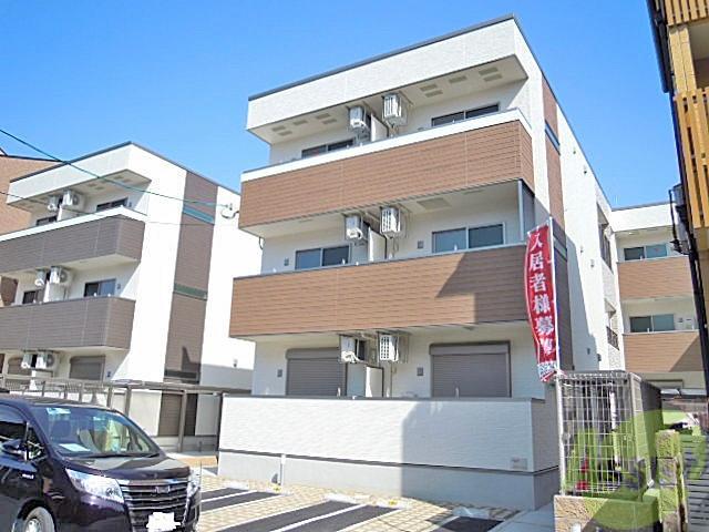 フジパレス服部本町II番館