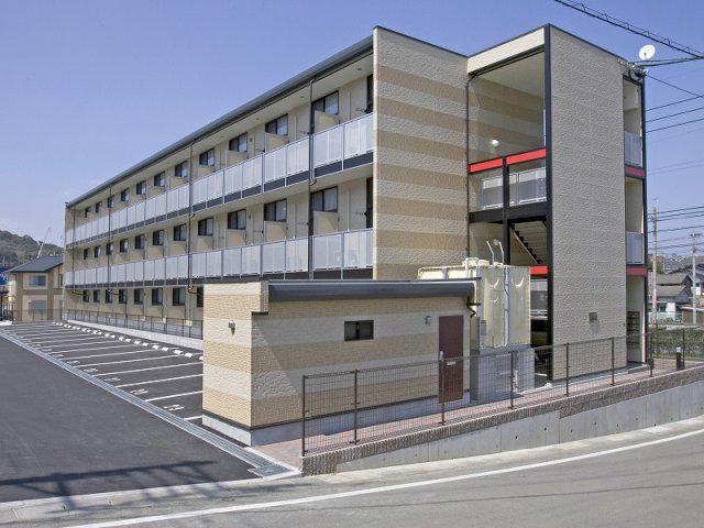 ＪＲ香椎線 須恵中央駅 徒歩42分  築21年(1K/1階)