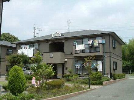 アザレア藤原F棟