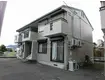 シティハイムイワサキA(2DK/1階)