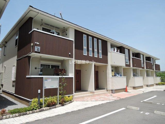 クレール聖徳B