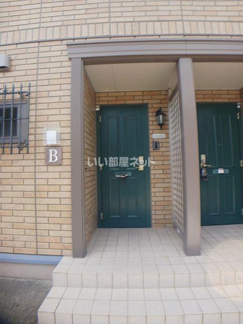 TSスクエア B棟