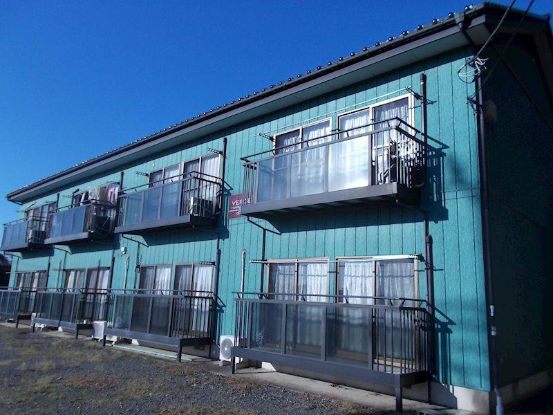 ヴェルデ原宿(2DK/1階)