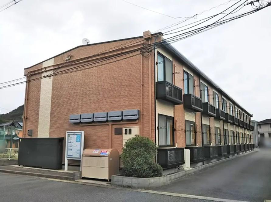 ＪＲ山口線 山口駅(山口) 徒歩53分 2階建 築20年