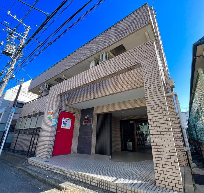 MUSUBU TERRACE YOKOHAMA(ワンルーム/2階)