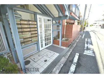 MAPLEMUKONOSOUメイプル武庫之荘(1LDK/2階)の外観写真