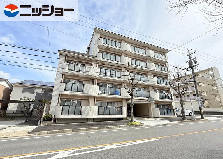 CS御前場(2DK/2階)