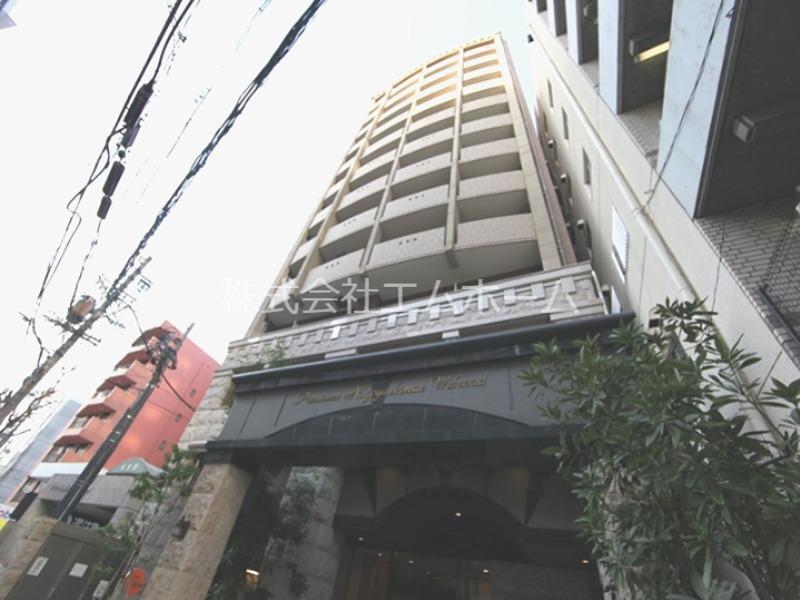 プレサンス名古屋駅前ヴェルロード(1K/2階)