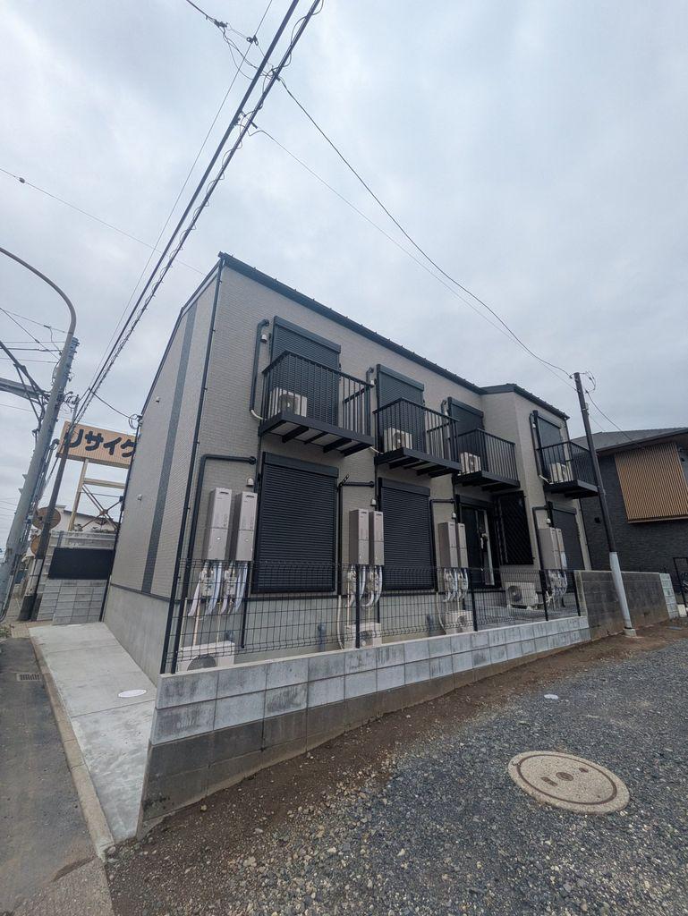 クレストコート鎌ケ谷