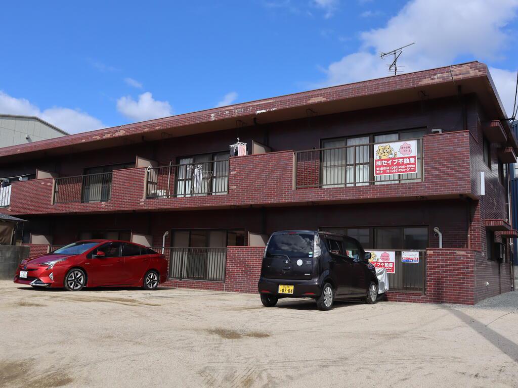 岡崎ハイツ(2LDK/2階)