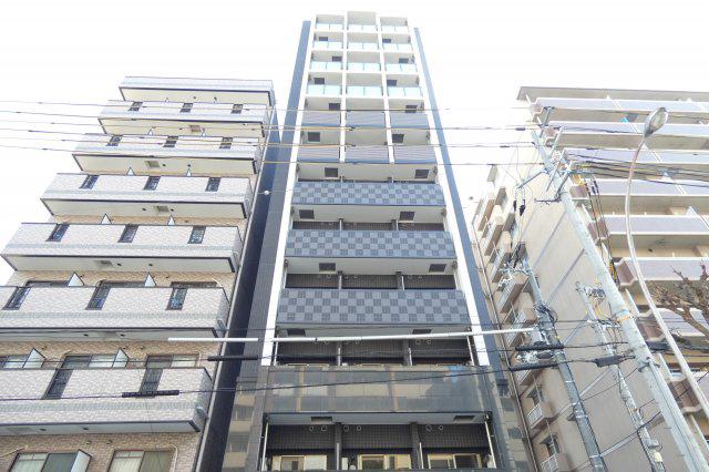 ファステート大阪城東グリッジ