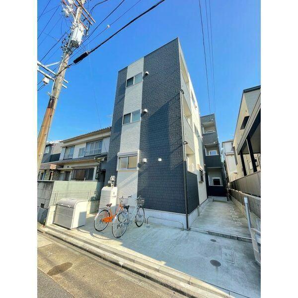 ハーモニーテラス上石川町V