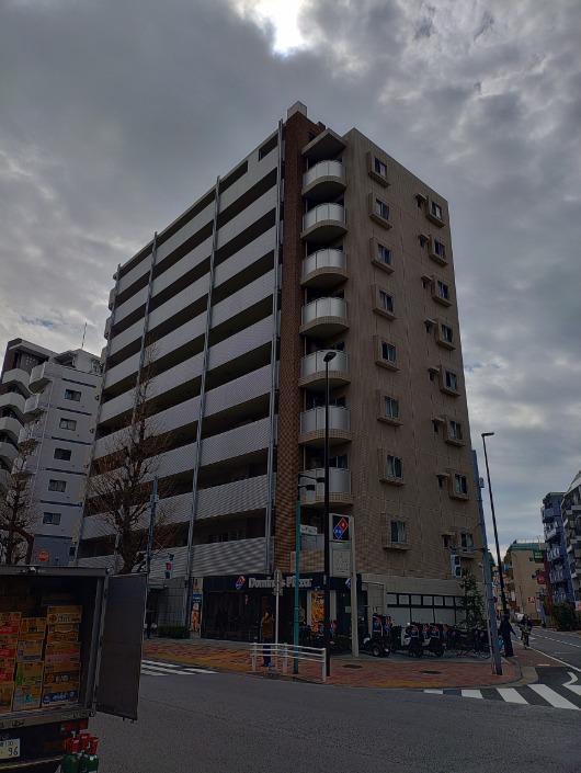 リビオレゾン目白通