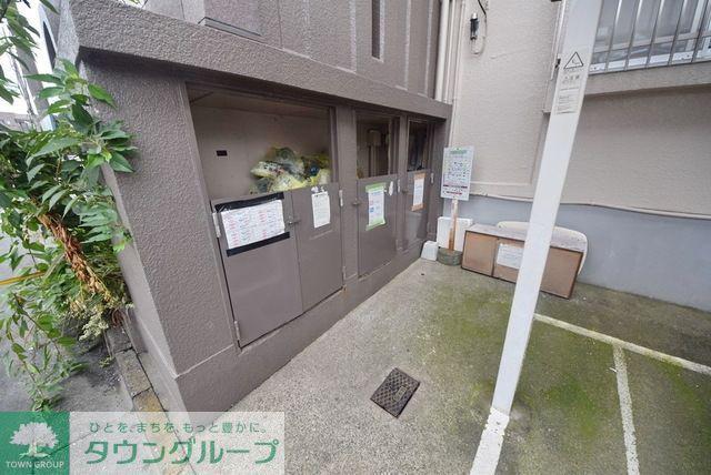 芦山グレイスマンション