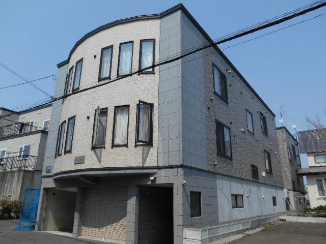 デジール北野(1LDK/3階)