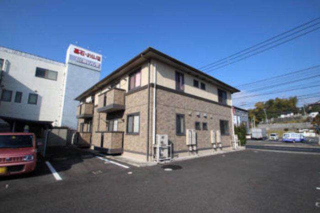 メゾンクレール A棟