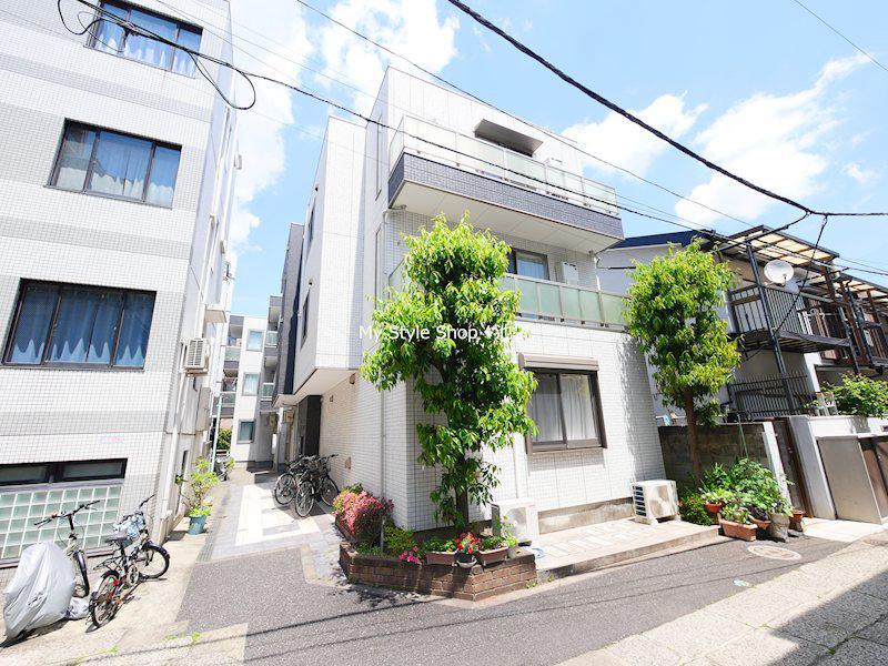 グリーンコート白山