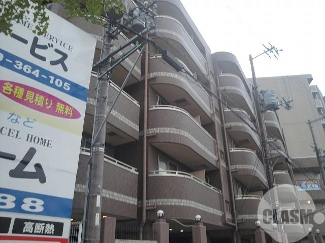 ブレスコート新金岡V号館 