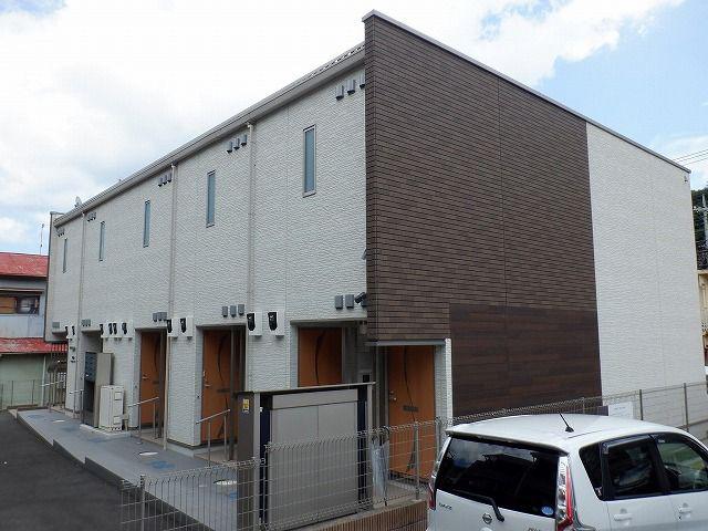 クレイノベルテラス(1K/1階)