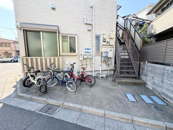 ラヴァージュ常盤台