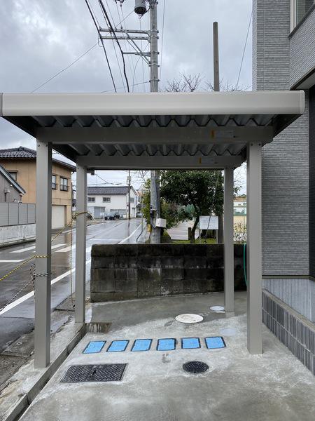 VILLA COURT CARROT寺町