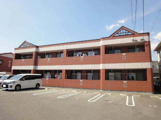 スタウト浄水(1LDK/2階)