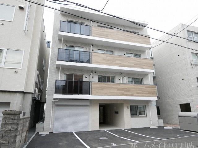 フォレスタ円山(2SLDK/3階)