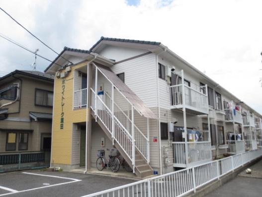 ホワイトレーク瀬田