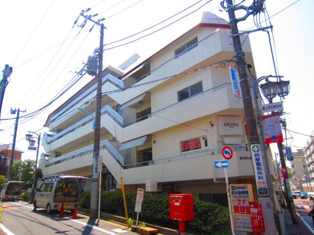 富士見ヶ丘センタービル