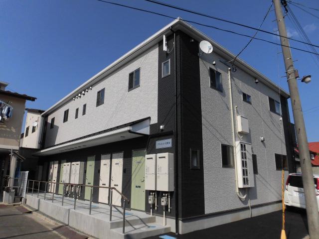 アスコット大野田(1K/2階)
