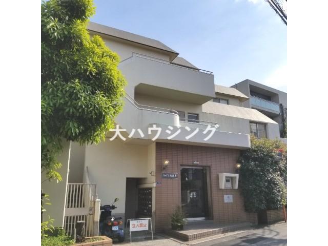 ハイツ大井町