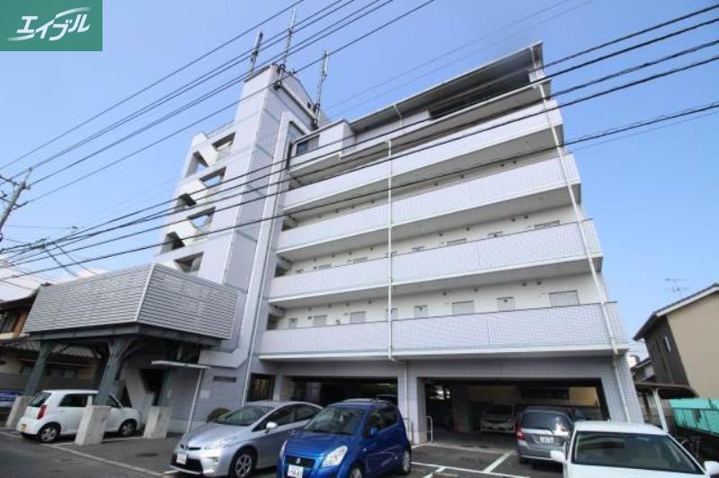 サンツボイIII(1K/2階)