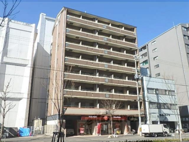 ＪＲ東海道本線 西大路駅 徒歩15分 8階建 築16年