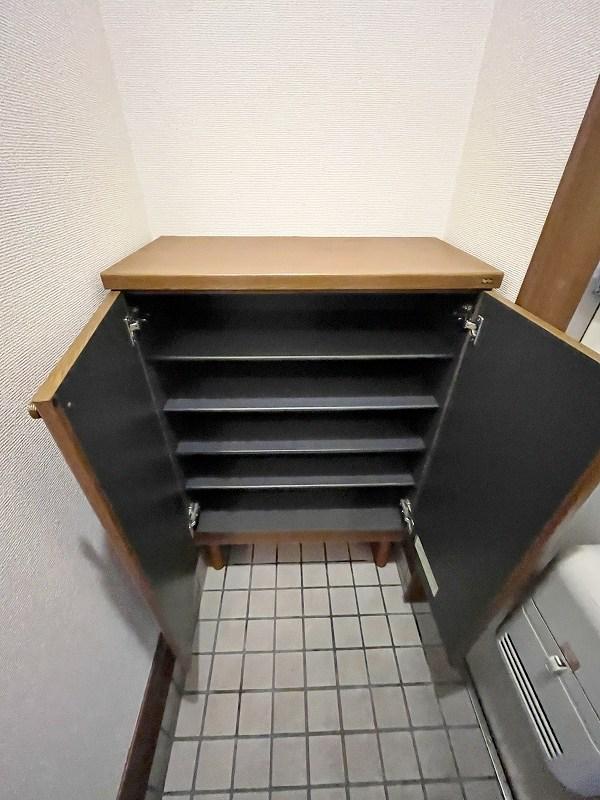 タウンハイツTOEI A棟