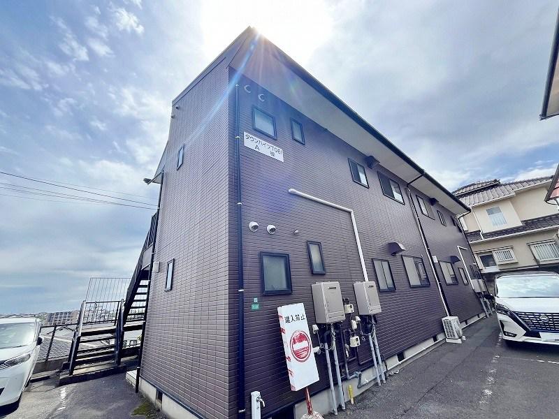 タウンハイツTOEI A棟