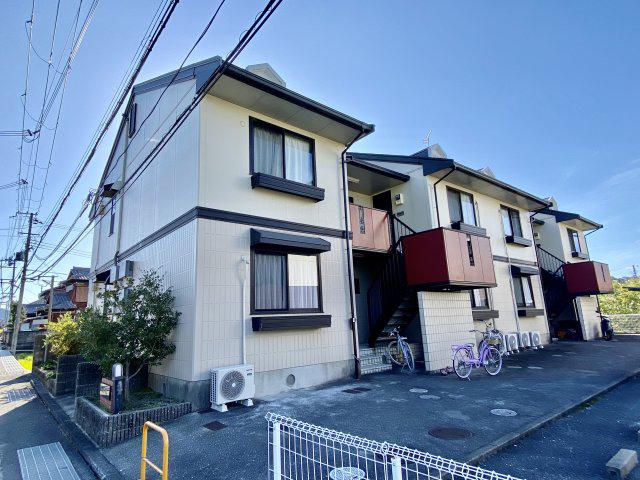フローラJ(3DK/1階)