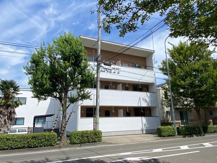INFINITI(1LDK/1階)