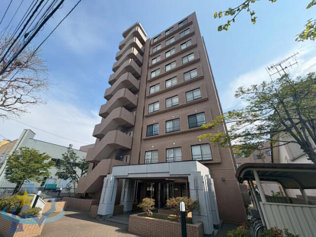 ドミール南17条(4LDK/9階)