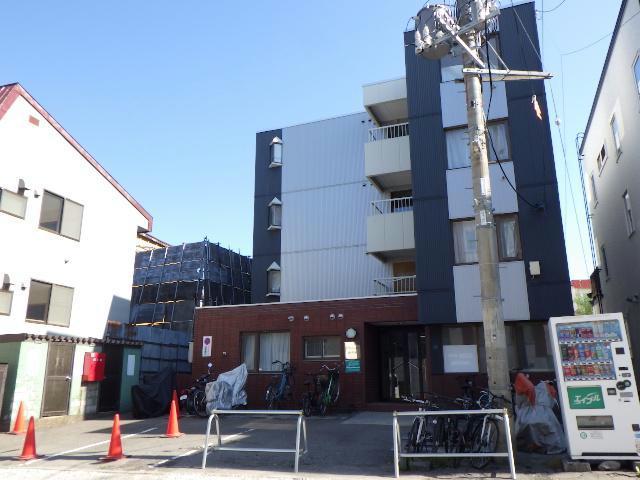 グラムール南平岸(ワンルーム/2階)