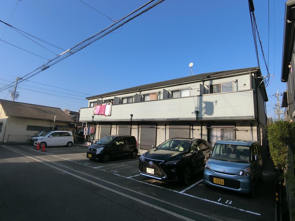 クローリスメゾンI番館
