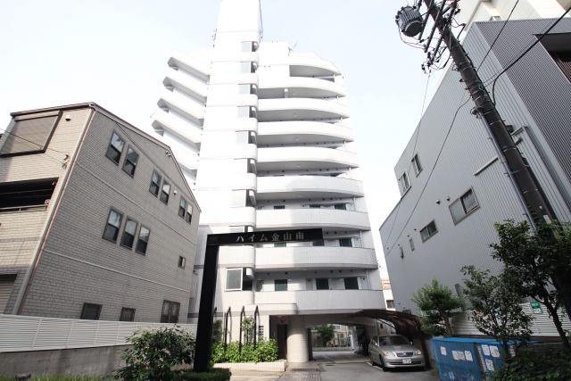 ハイム金山南