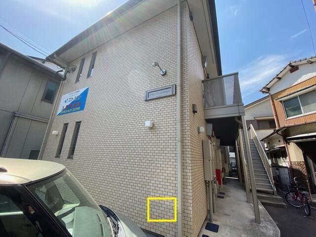 プランドール宇佐町
