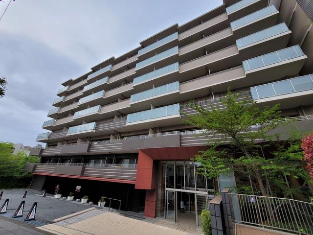 グランロジュマン豊中少路A街区