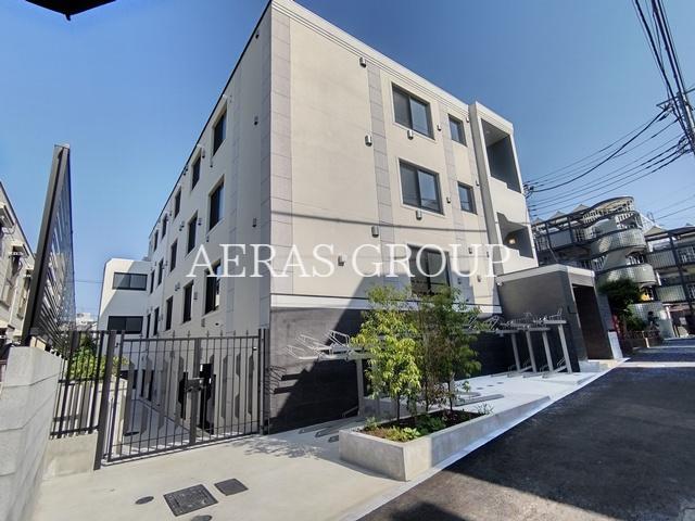 GRANPASEO中野IV(2LDK/2階)